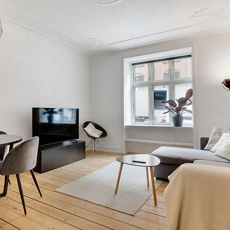 Perfectly Located Cozy Apartment Köpenhamn Exteriör bild