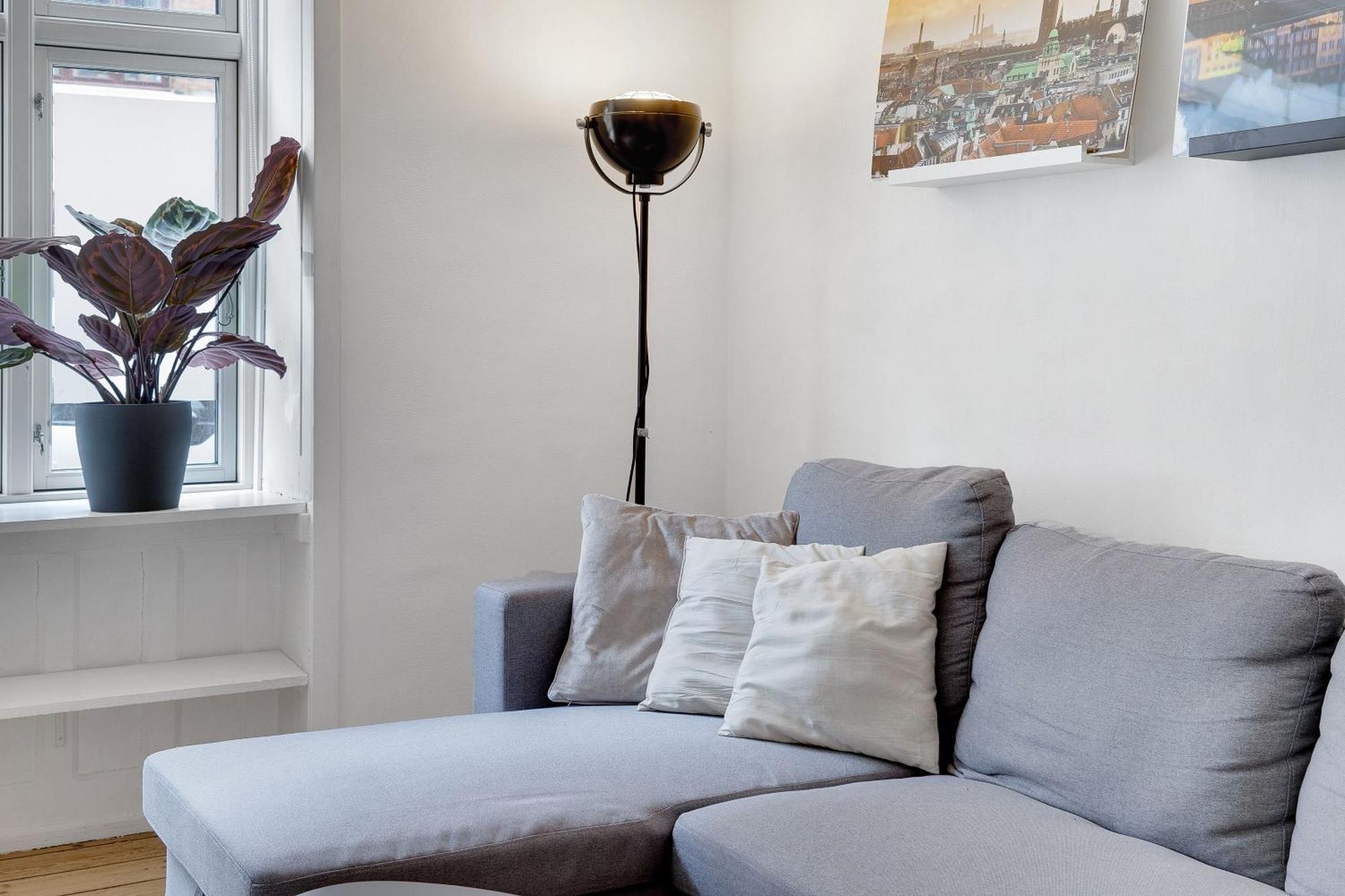 Perfectly Located Cozy Apartment Köpenhamn Exteriör bild